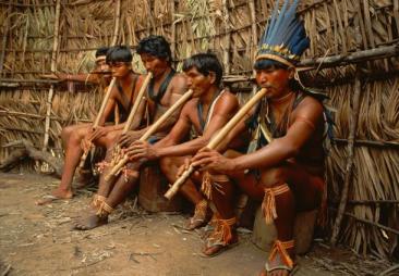 Resultado de imagem para fotos de indígenas del amazonas